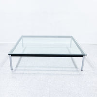Cassina / 10 TABLE EN TUBE