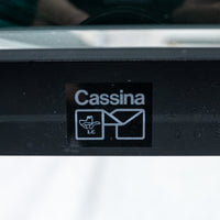 Cassina / 10 TABLE EN TUBE