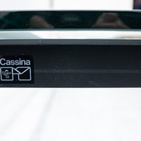 Cassina / 10 TABLE EN TUBE