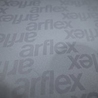 arflex アルフレックス QUADRA クアドラ 1人掛け ソファ レザー ブラック【2】【中古品】