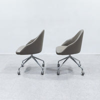 【展示品】ADAL / レイ アーム チェア2脚セット / アダル