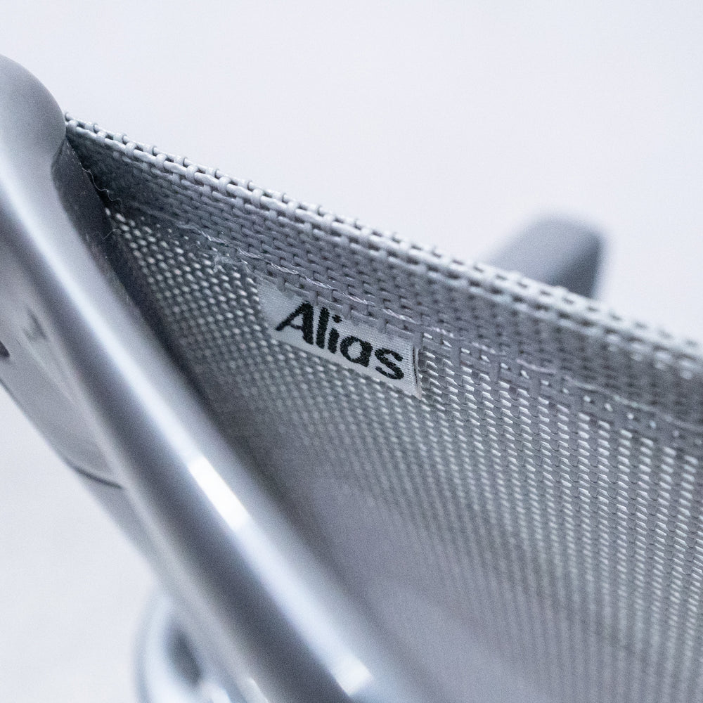 Alias / 417 HIGHFRAME