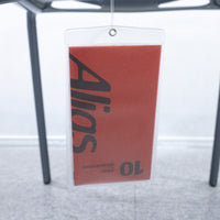 Alias / 417 HIGHFRAME
