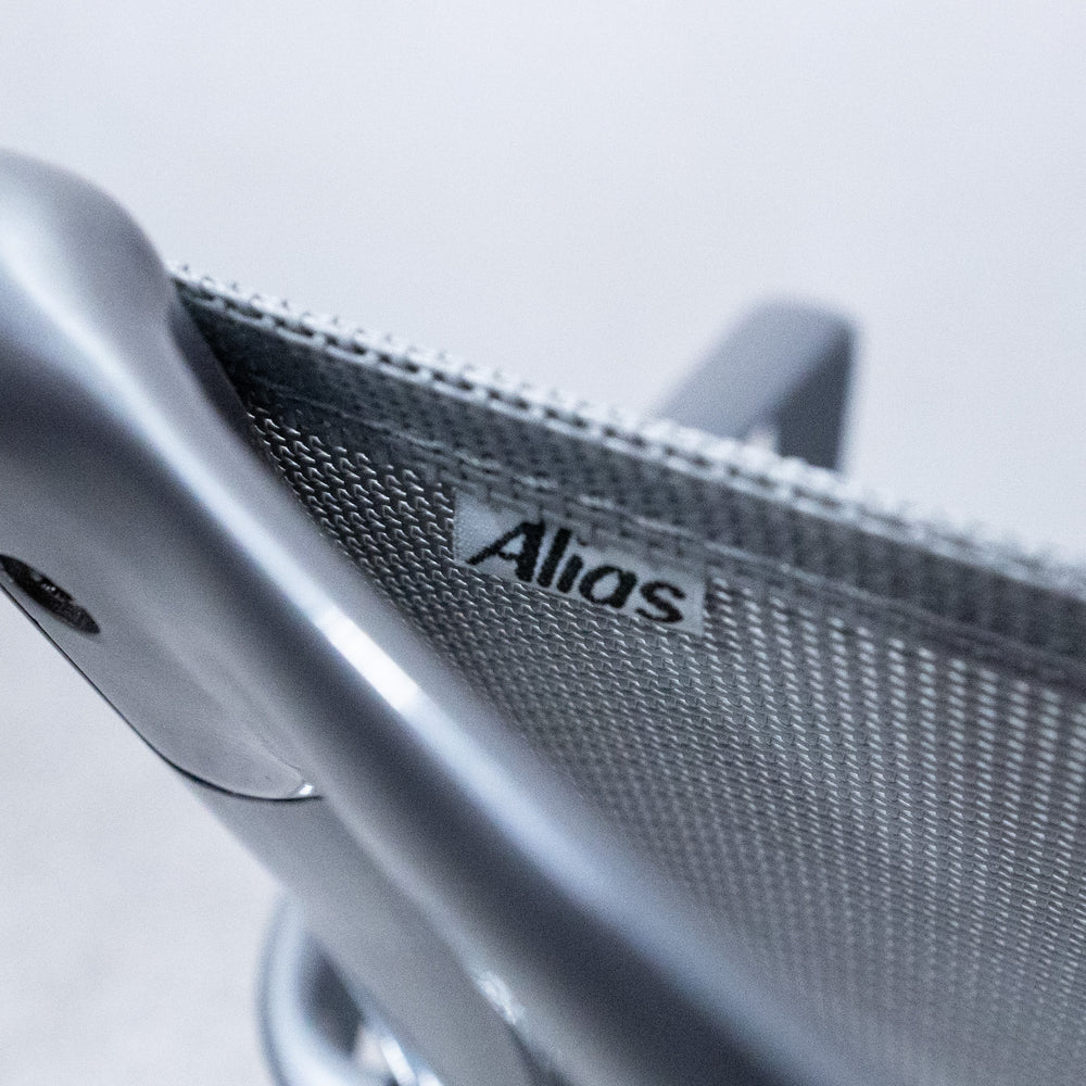 Alias / 417 HIGHFRAME