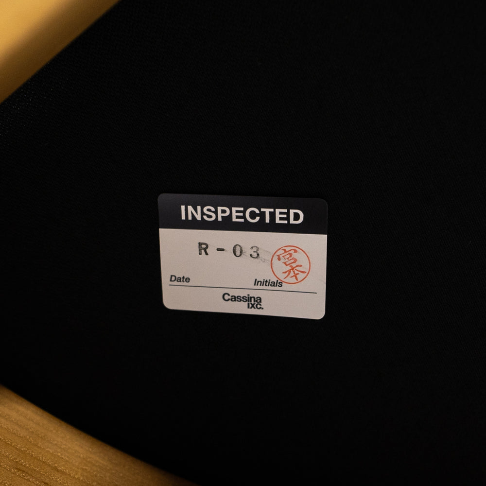 【展示品】Cassina ixc. / CARDINAL / カッシーナ・イクスシー