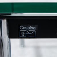 Cassina / 10 TABLE EN TUBE