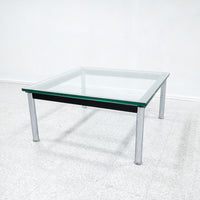 Cassina / 10 TABLE EN TUBE