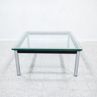 Cassina / 10 TABLE EN TUBE
