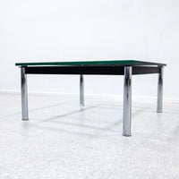 Cassina / 10 TABLE EN TUBE