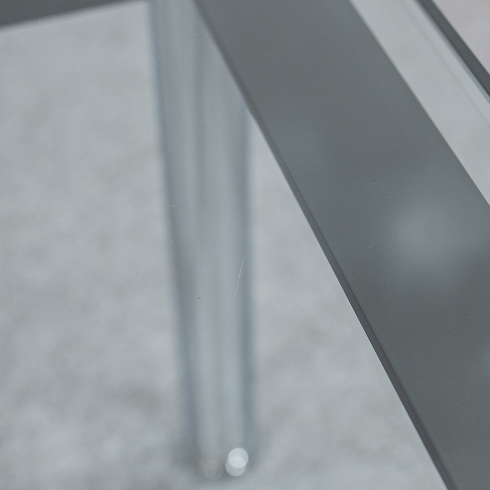 Cassina / 10 TABLE EN TUBE
