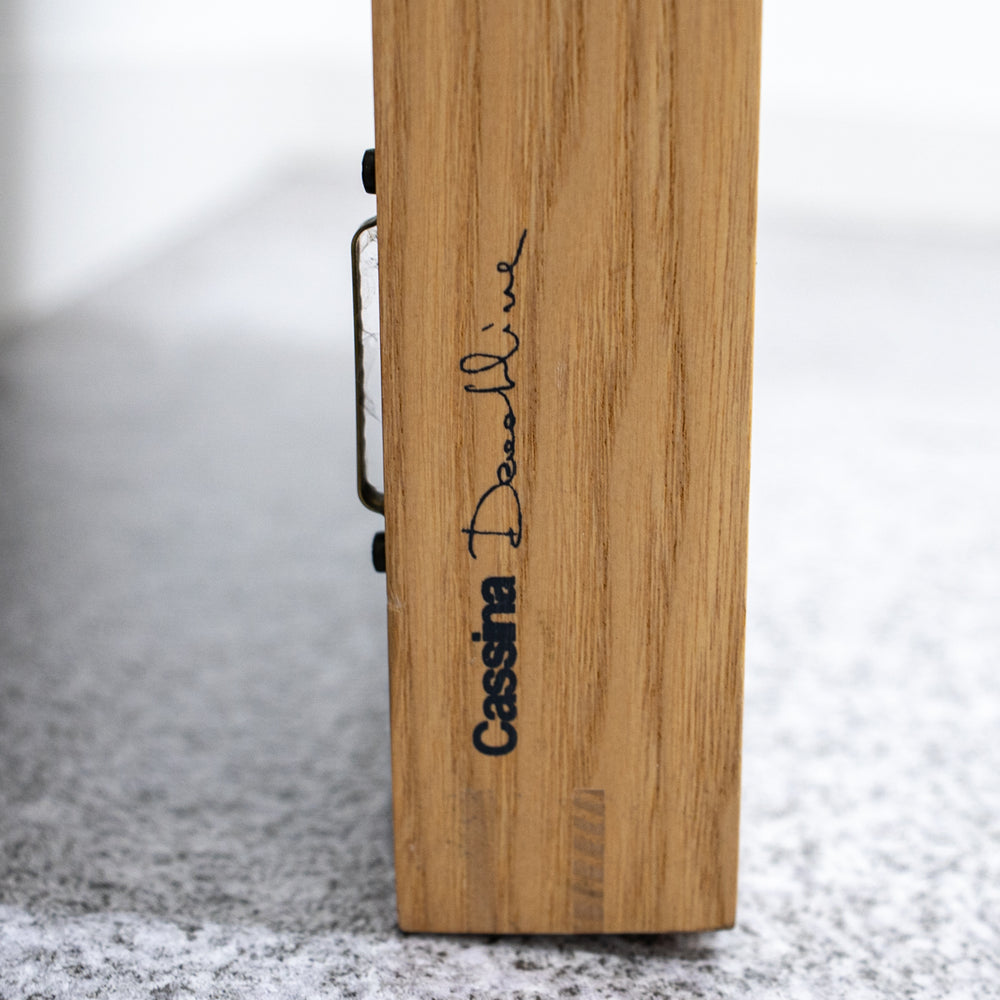 【展示品】Cassina / 083 DEADLINE- Cesare&Adel / カッシーナ