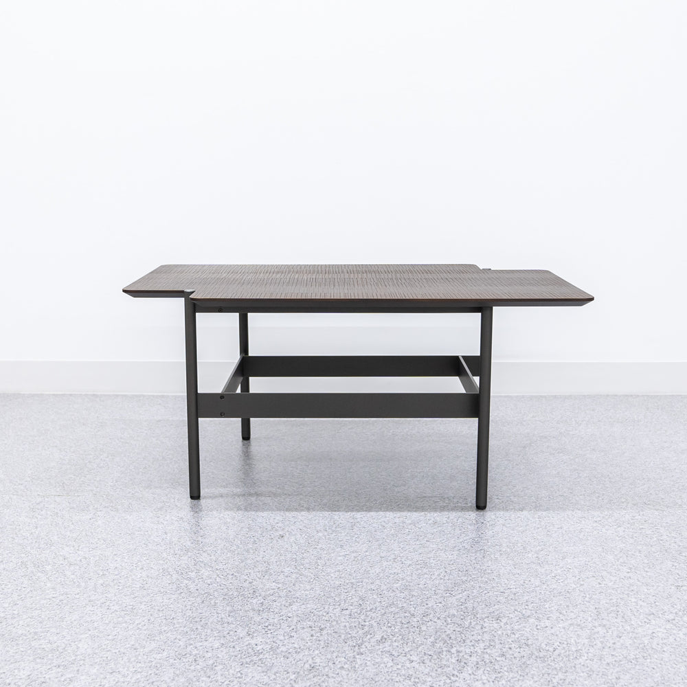 arflex アルフレックス RIVOLI リヴォリ コーヒー サイド テーブル オーク材 パトリック・ノルゲ / 定価35万【展示品】