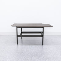 arflex アルフレックス RIVOLI リヴォリ コーヒー サイド テーブル オーク材 パトリック・ノルゲ / 定価35万【展示品】