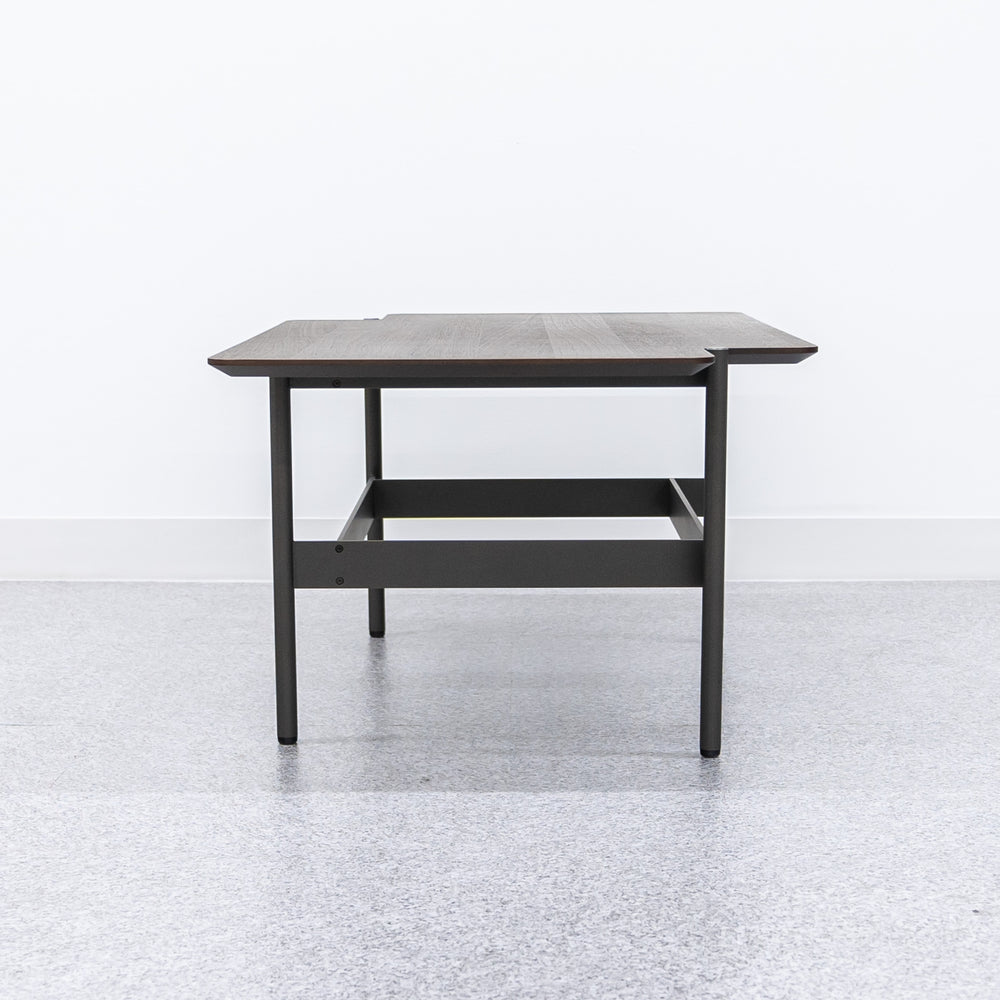 arflex アルフレックス RIVOLI リヴォリ コーヒー サイド テーブル オーク材 パトリック・ノルゲ / 定価35万【展示品】