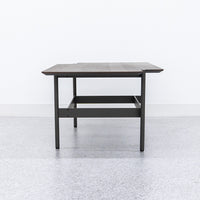 arflex アルフレックス RIVOLI リヴォリ コーヒー サイド テーブル オーク材 パトリック・ノルゲ / 定価35万【展示品】