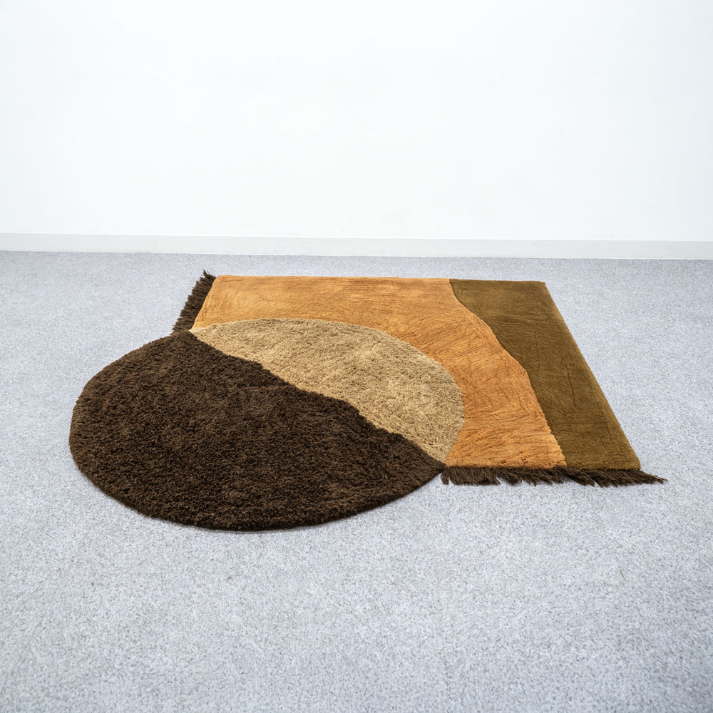 ferm LIVING / View Tufted Rug