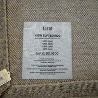ferm LIVING / View Tufted Rug