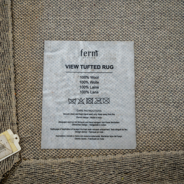 ferm LIVING / View Tufted Rug