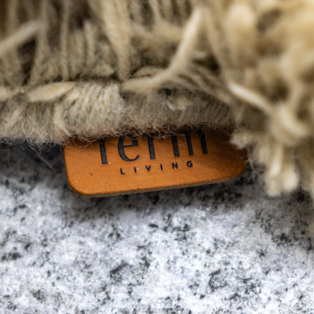 ferm LIVING / Form Wool Rug Large