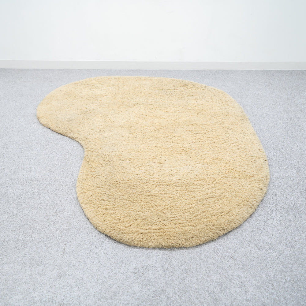 ferm LIVING / Form Wool Rug Large