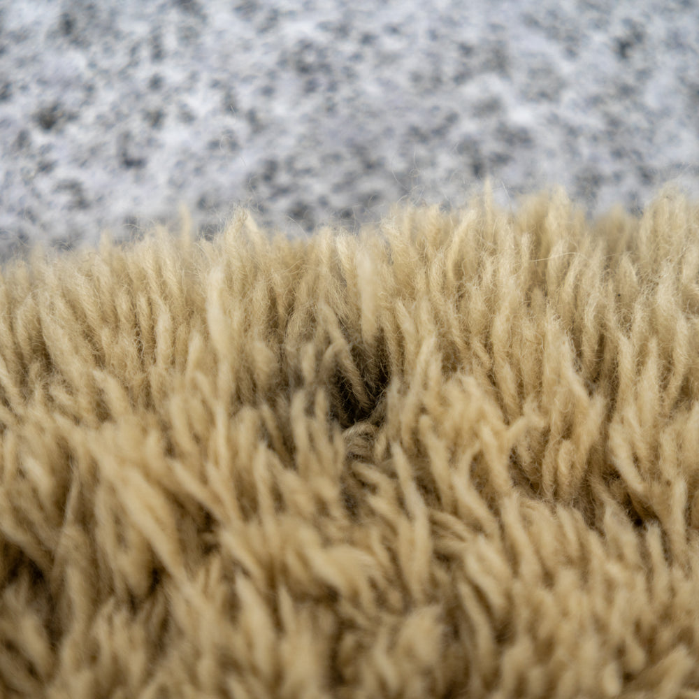 ferm LIVING / Form Wool Rug Large