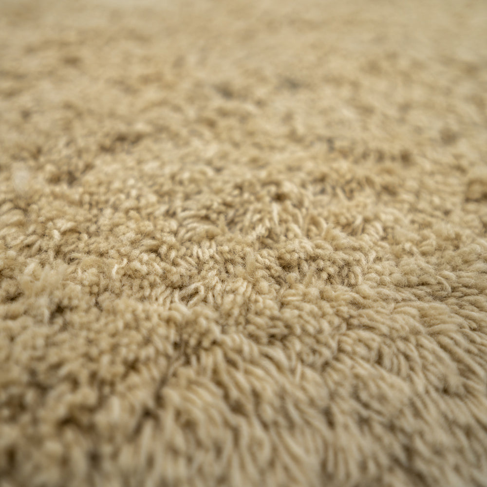 ferm LIVING / Form Wool Rug Large