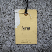 ferm LIVING / Form Wool Rug Large