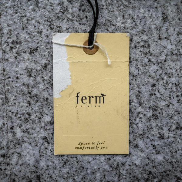 ferm LIVING / Form Wool Rug Large