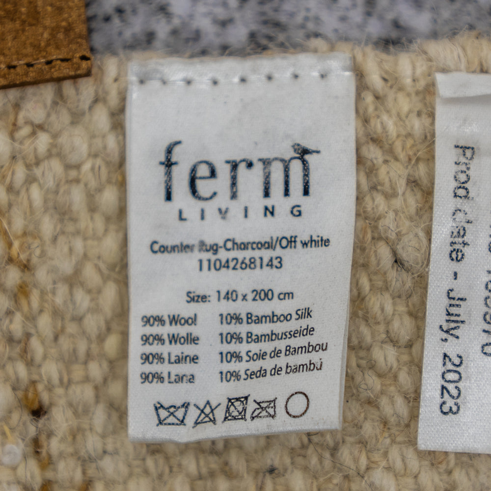 ferm LIVING / Counter Rug