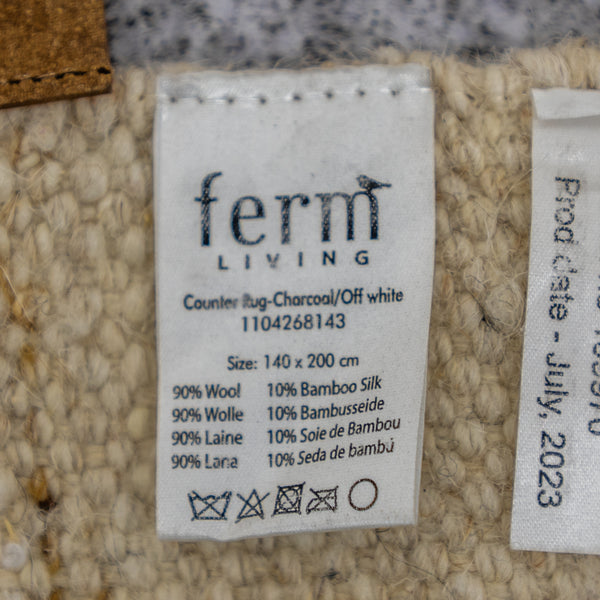 ferm LIVING / Counter Rug