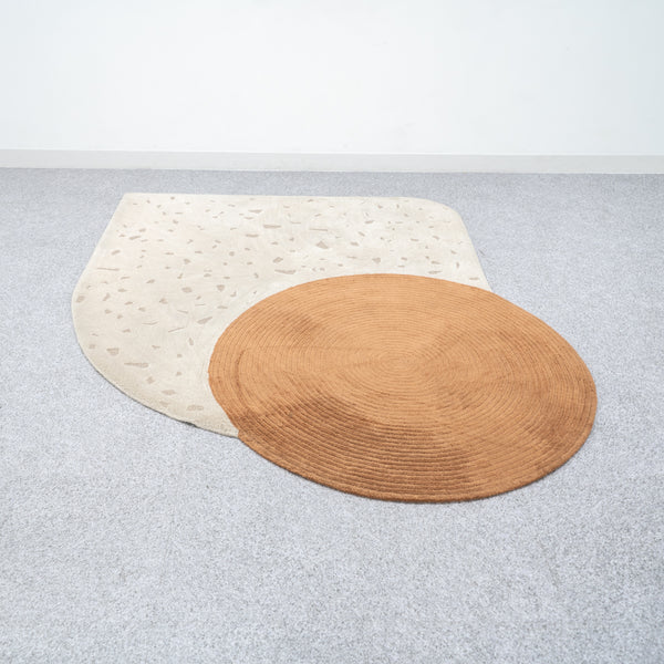 STUDIO THE BLUE BOY / Ice Cream Rug