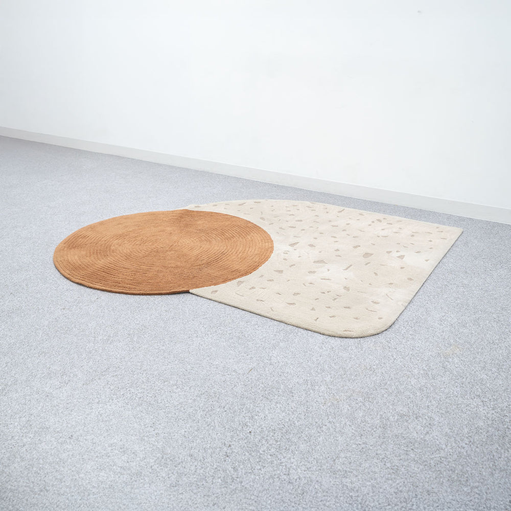 STUDIO THE BLUE BOY / Ice Cream Rug