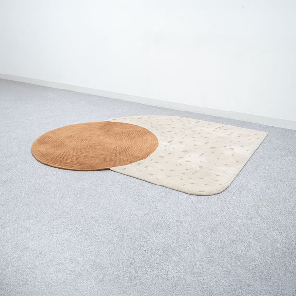 STUDIO THE BLUE BOY / Ice Cream Rug