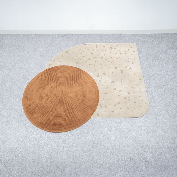 STUDIO THE BLUE BOY / Ice Cream Rug
