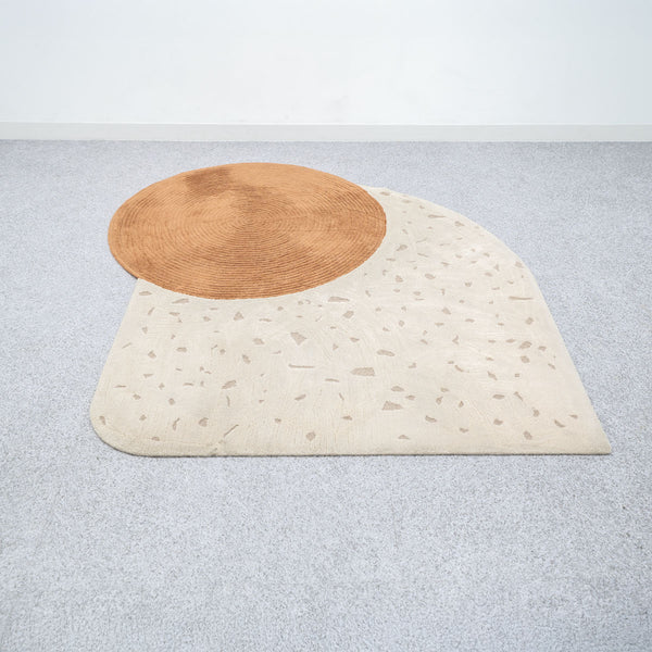 STUDIO THE BLUE BOY / Ice Cream Rug