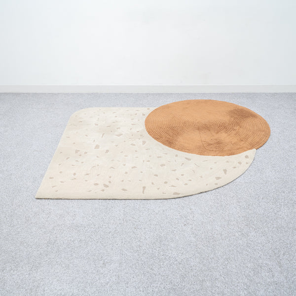 STUDIO THE BLUE BOY / Ice Cream Rug