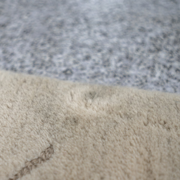 STUDIO THE BLUE BOY / Ice Cream Rug