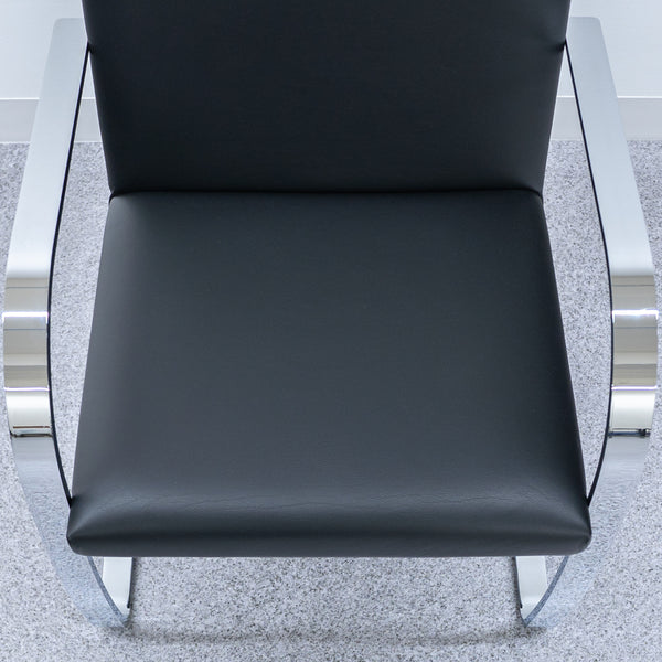 Knoll / Brno Arm Chair Flat Bar