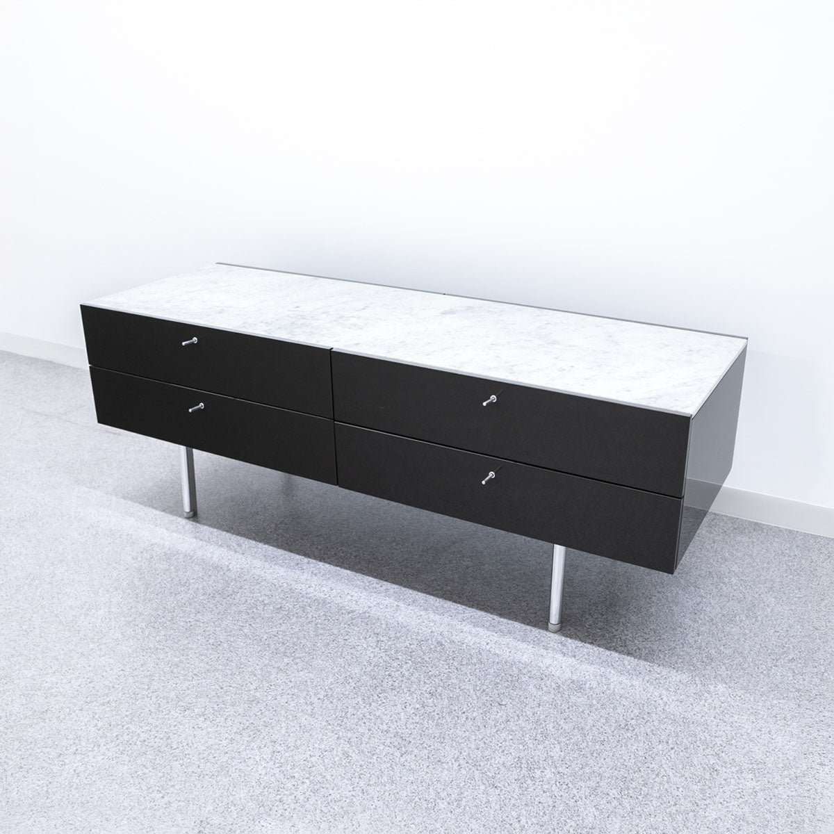 Cassina カッシーナ「255 FLAT」 ピエロ・リッソーニ サイドボード Cassina / 255 FLAT – Back to the Furniture