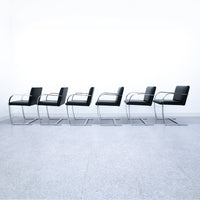 Knoll / Brno Arm Chair Flat Bar