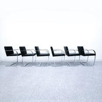 Knoll / Brno Arm Chair Flat Bar