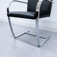 Knoll / Brno Arm Chair Flat Bar