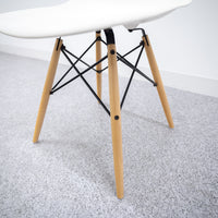 Herman Miller / Eames Plastic Side Shell Chair