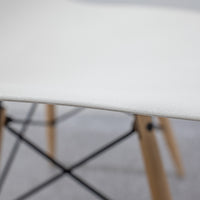 Herman Miller / Eames Plastic Side Shell Chair