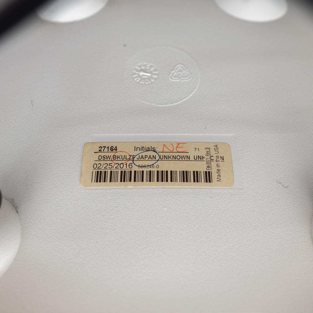 Herman Miller / Eames Plastic Side Shell Chair