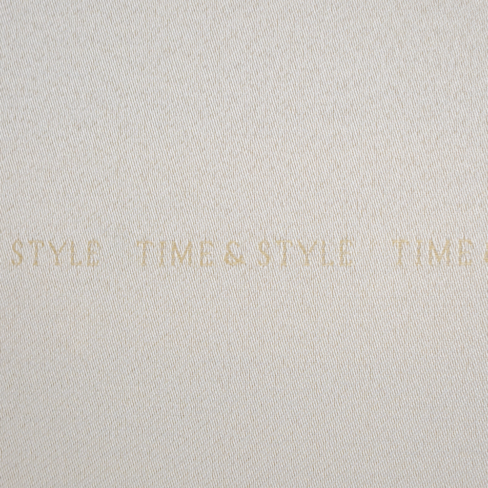 TIME&STYLE / Horizontal sofa