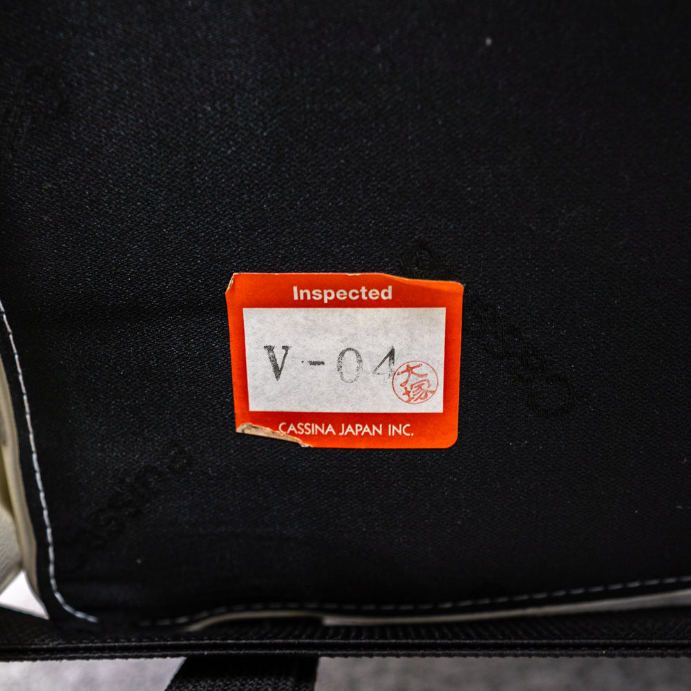 【中古品】Cassina / 3 FAUTEUIL GRAND CONFOR GRAND MODELE / カッシーナ
