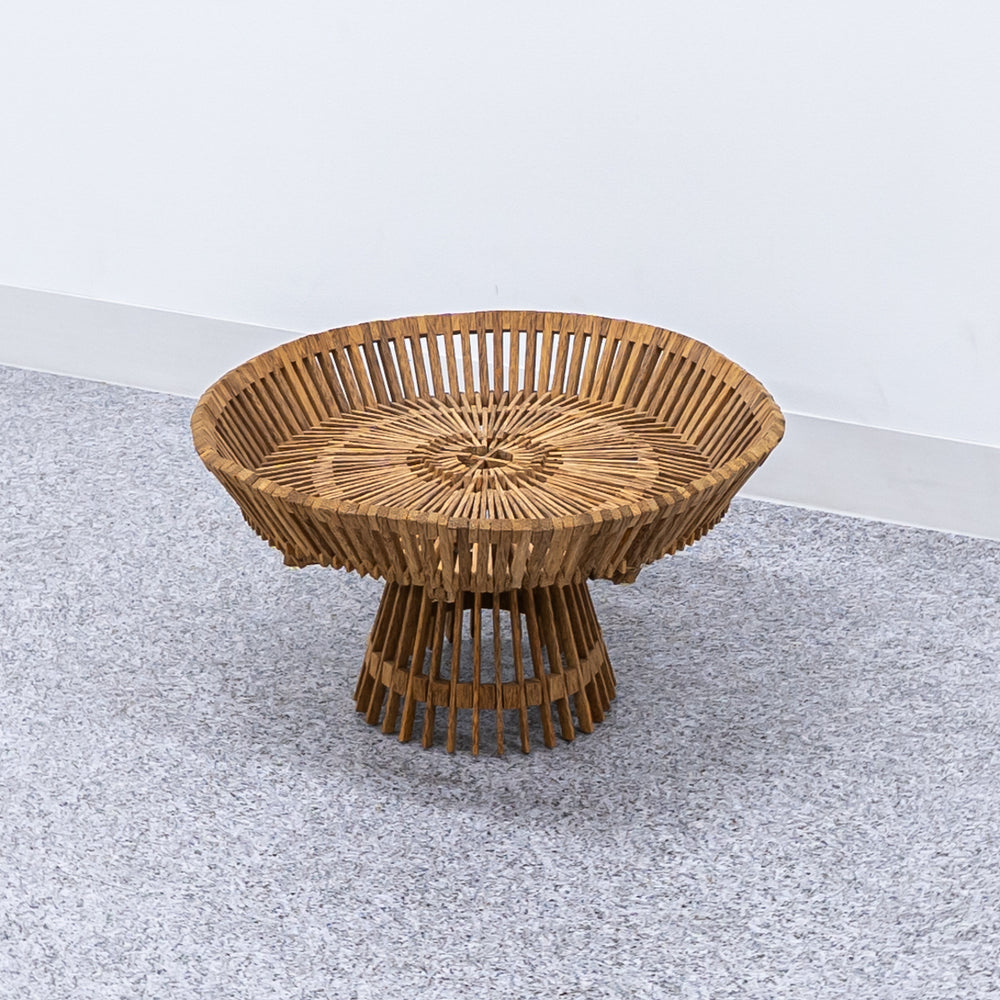 【展示品】FAIR FORWARD / COUPE LARGE SUR PIED / フェア フォワード