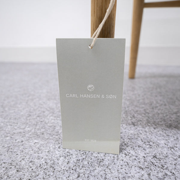 CARL HANSEN&SON / CH24 LEATHER SEAT