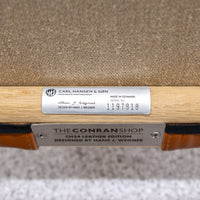 CARL HANSEN&SON / CH24 LEATHER SEAT